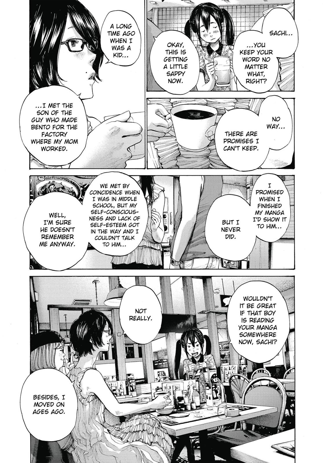Oyasumi Punpun Chapter 142 image 07